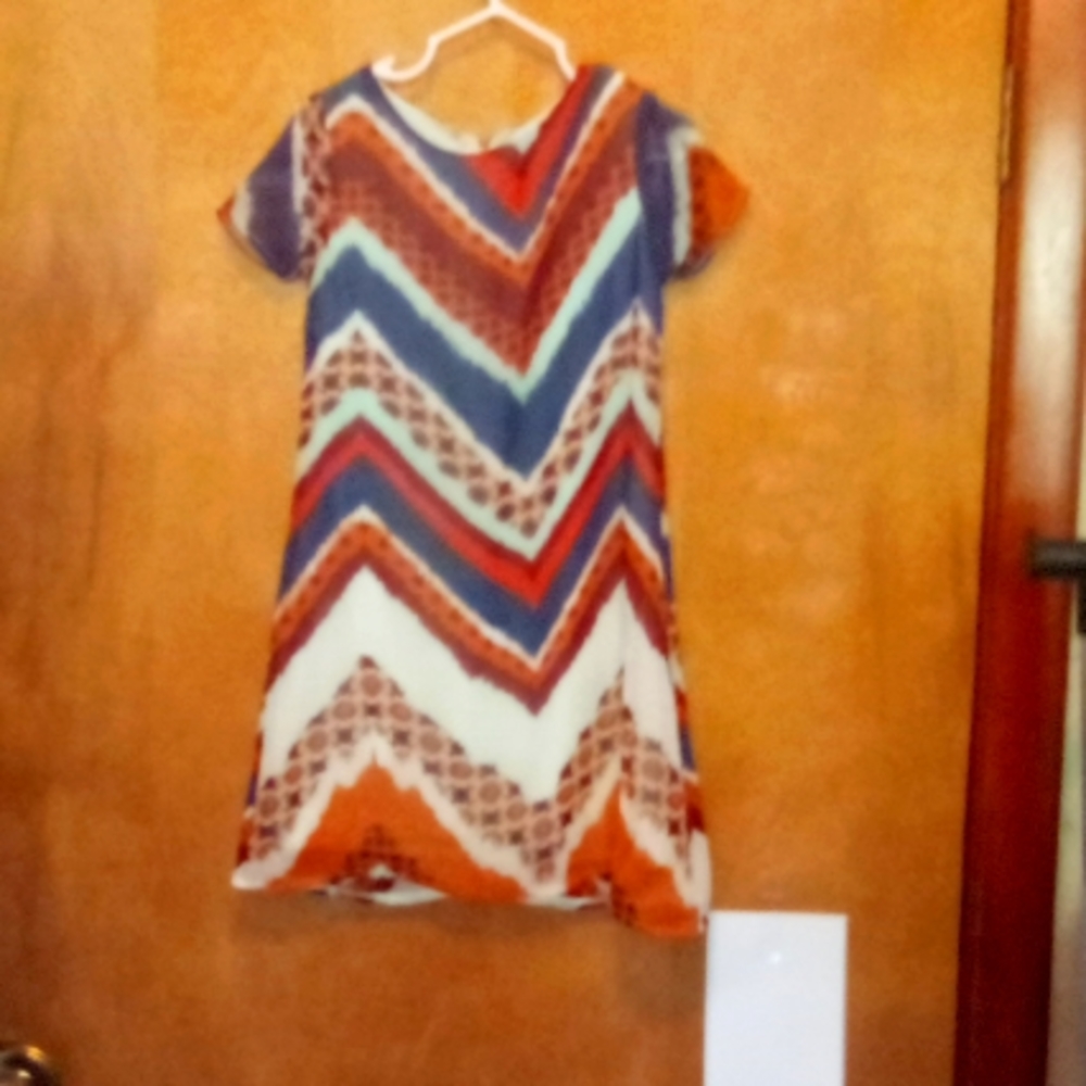 Girls dress, Rare Editions, size 5